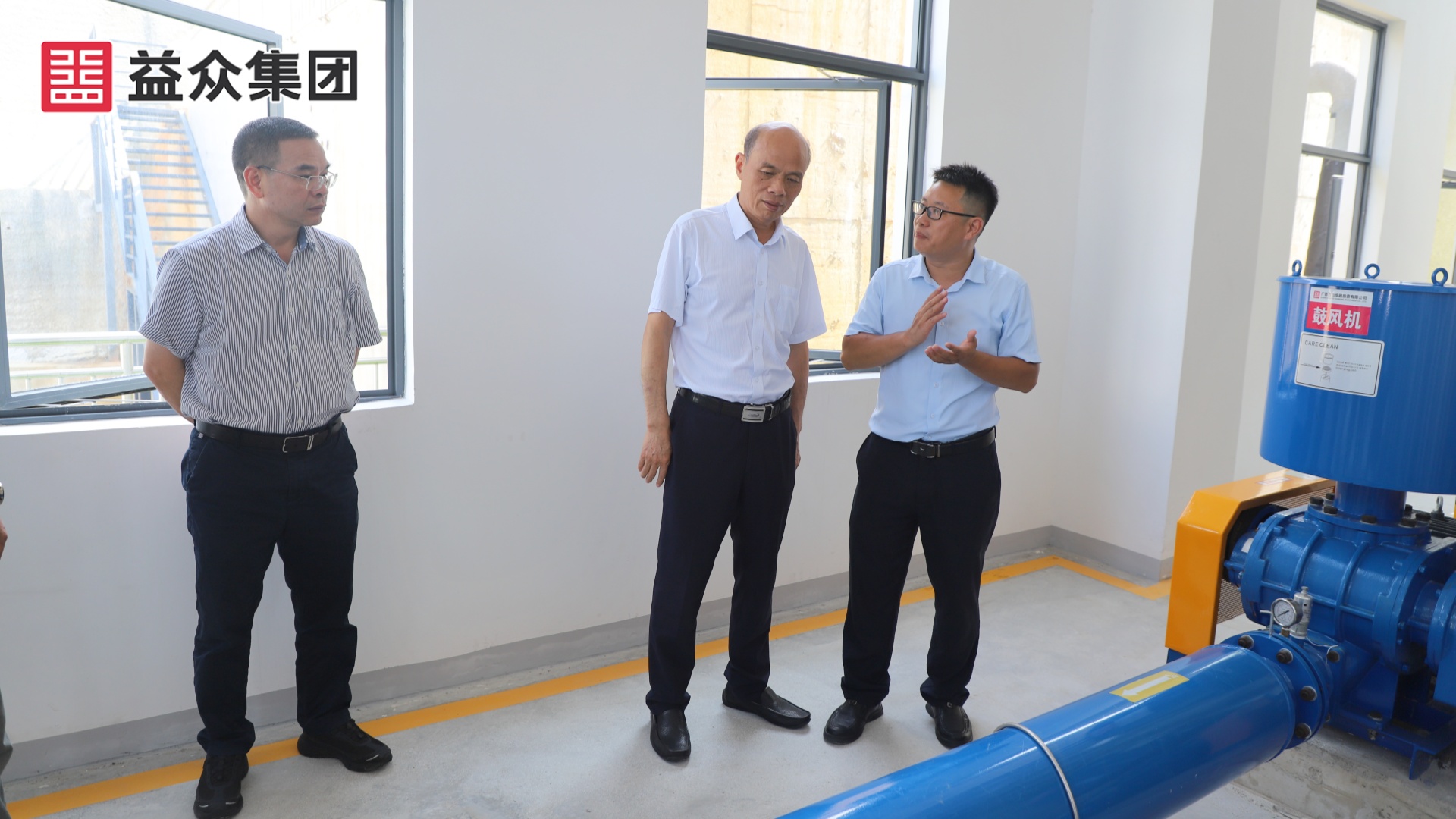 酒泉市政协副主席、党组成员、市一级巡视员刘东庆率调查组到永乐水厂调查_副本 酒泉市政协副主席、党组成员、市一级巡视员刘东庆率调查组到永乐水厂调查_副本